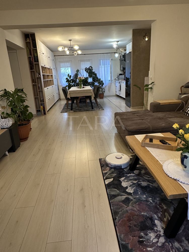 Apartament 3 camere, 85 mp + 2 balcoane – zona Parcul Colina, Mănăștur - Poză 2