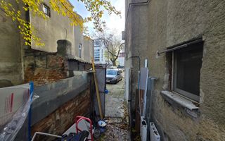 Constructie Ruina 42 mp pe strada Orzari colt Agricultori teren 90mp - Poză 3