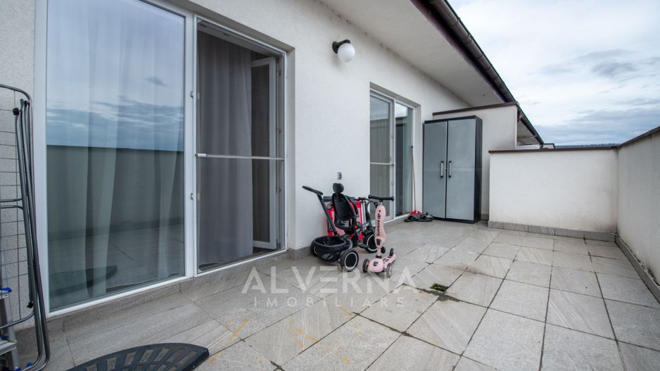 Apartament 3 camere | 2 terase | panoramic | Vivo - Metro - Amethyst - Poză 16