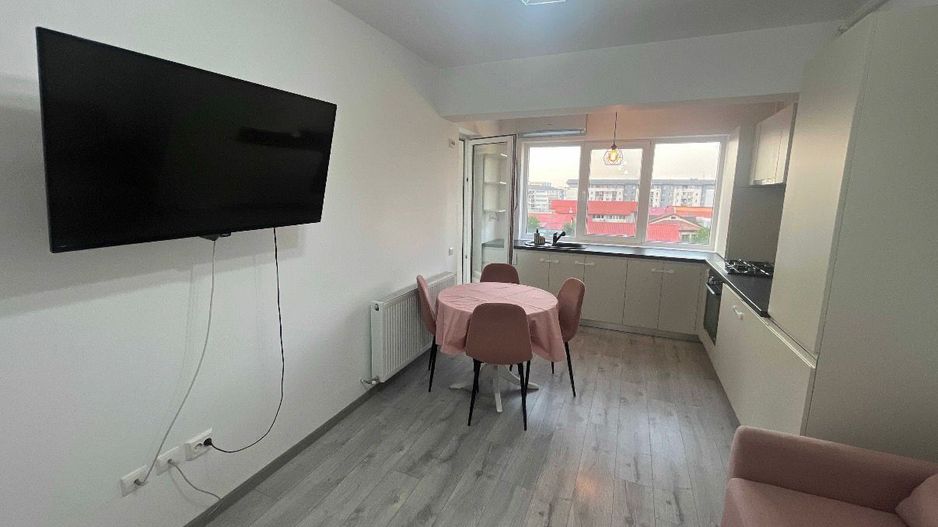 AP 2 CAMERE THEODOR PALLADY, PET-FRIENDLY, BLOC NOU, PARCARE, CENTRALA - Poză 3