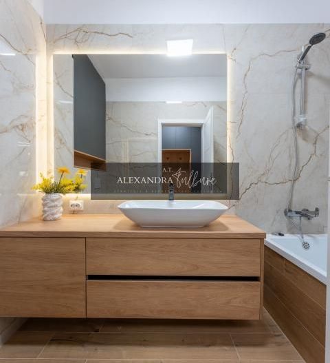 Apartament 2 camere, etaj intermediar, balcon, garaj, Eroilor - Poză 9