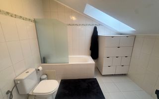 PENTHOUSE SUPERB LA INCHIRIERE IN ZONA PIPERA/IANCU NICOLAE - Poză 8