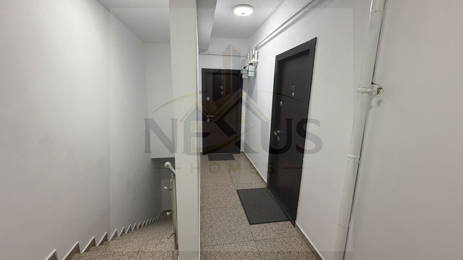 Garsoniera - zona Scolii - Parcare - Mutare rapida - Mobilata complet - Poză 7