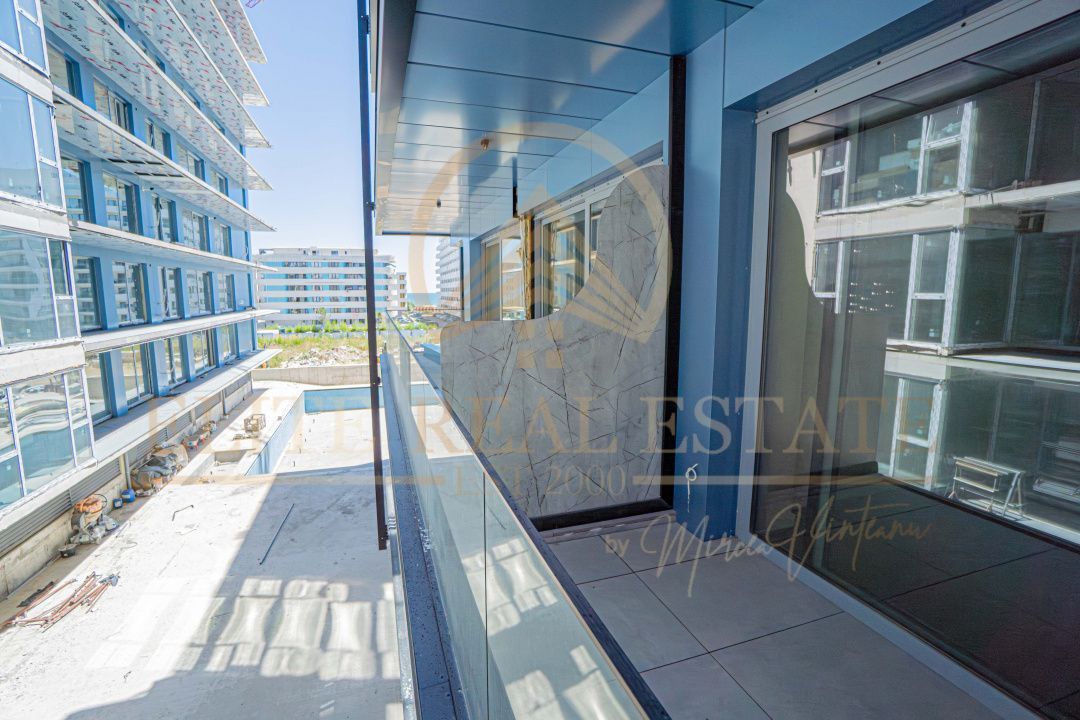 OFERTA SPECIALA!!!  Mamaia Nord - Vânzare studio la cheie pe partea cu marea. - Poză 8