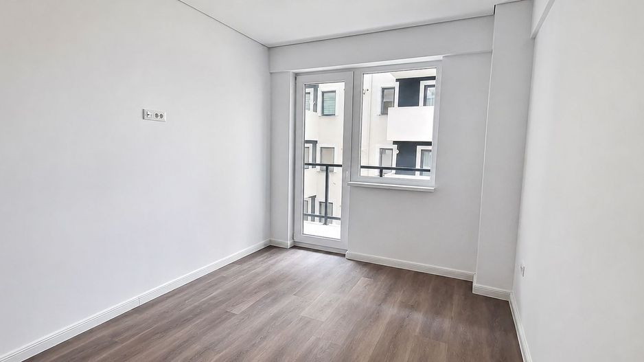 Apartament 2 camere INTABULAT 50 mp Bucium Visan 83250 euro - Poză 3