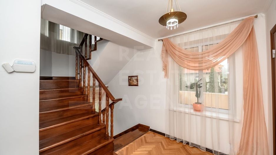 Chirie, casă, 3 nivele, 5 camere, șos. Hâncești, Telecentru - Poză 9