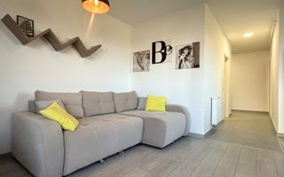 Vânzare apartament tip studio mobilat și utilat  Avantgarden 3 faza 4 - Poză 7