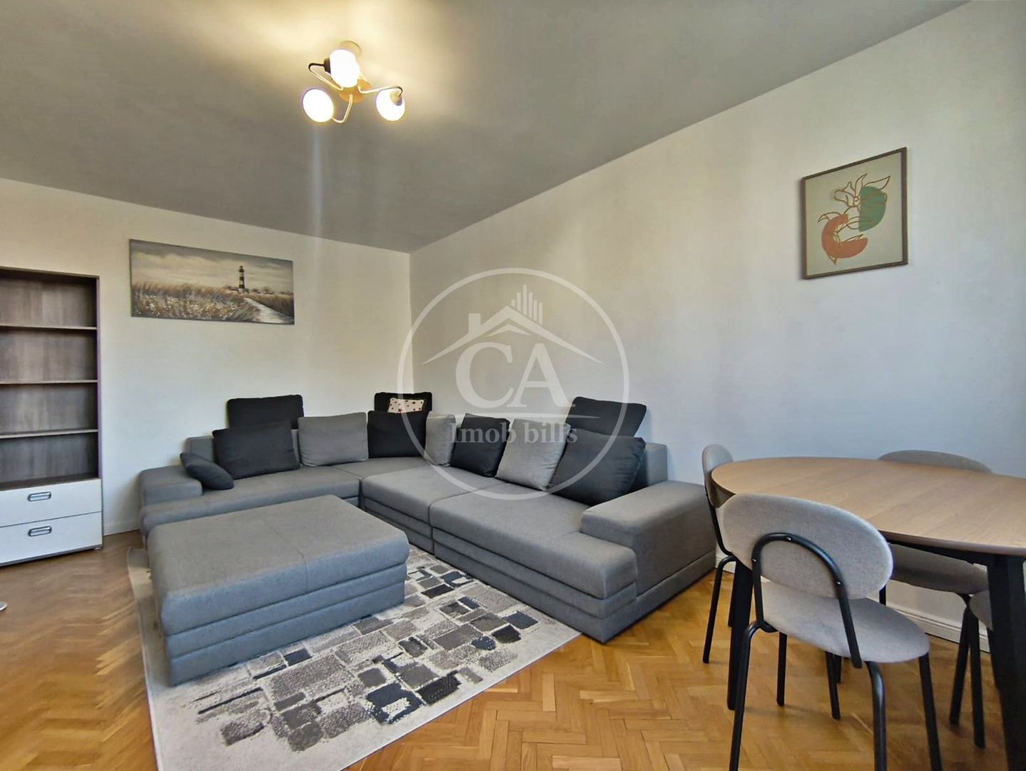 Apartament cu 3 camere de inchiriat in zona Centrala, Oradea - Poză 3