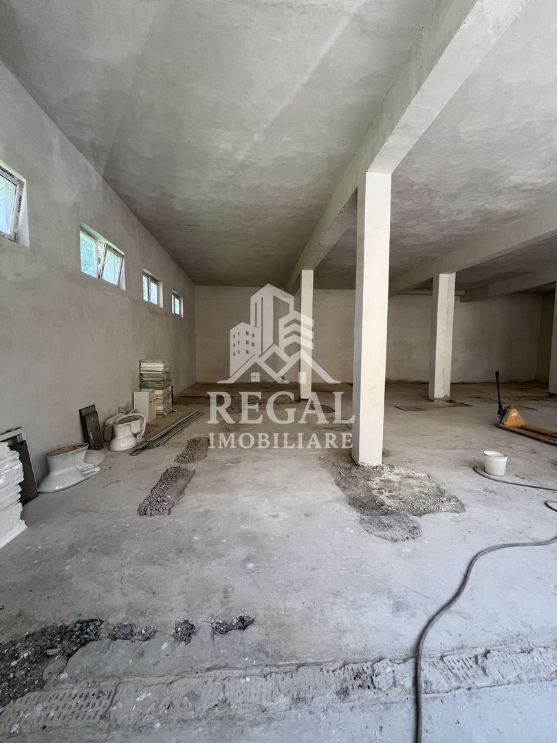 Spațiu comercial / punct termic de 250 mp – Zona Parangul - Poză 8