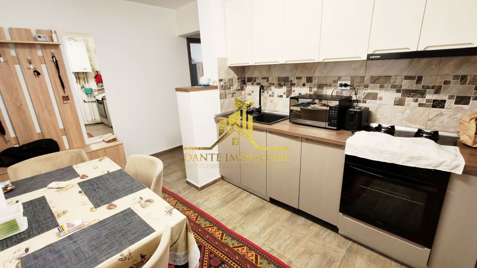 2 camere, decomandat, mobilat modern, balcon, Intre Lacuri, Dunarii - Poză 13