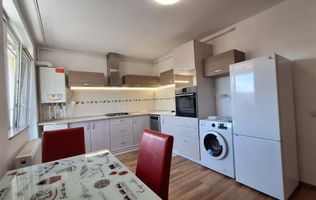 Apartament cu terasă și priveliște I Borhanci I parcare