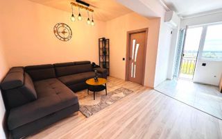 Studio open space | 50 mp | Balcon generos | Pallady – Dedeman | - Poză 4
