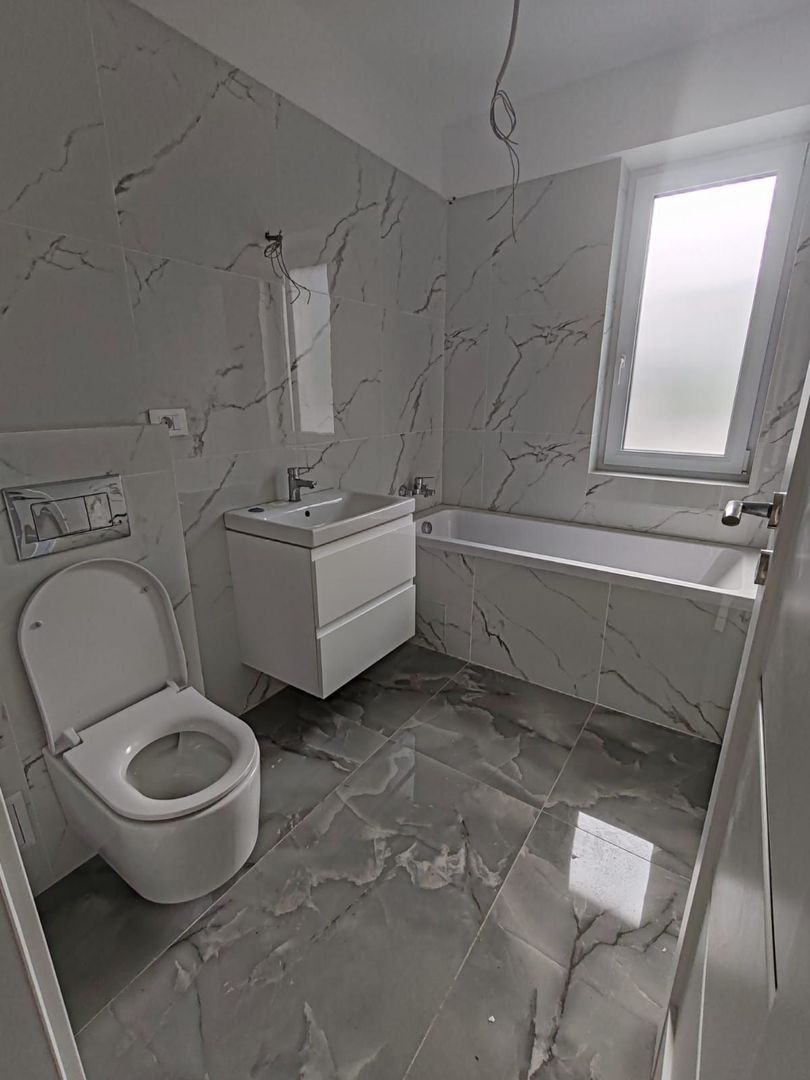 Ap. 2 camere INTABULAT 51 mp+ loc de parcare V. Lupului 86900 euro - Poză 7
