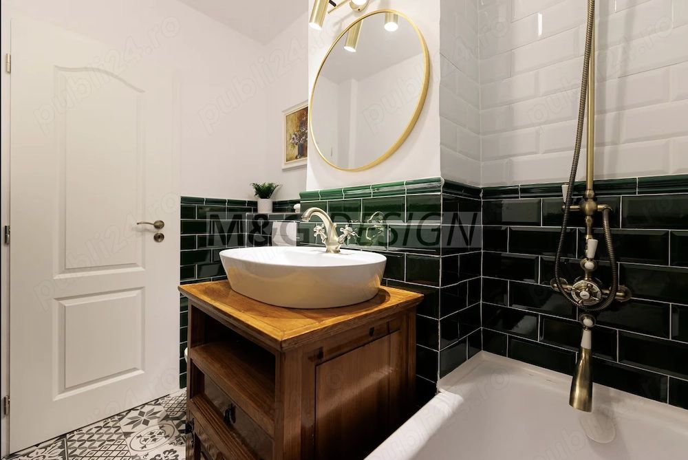 Apartament 1 cameră zona Centrala - Poză 9