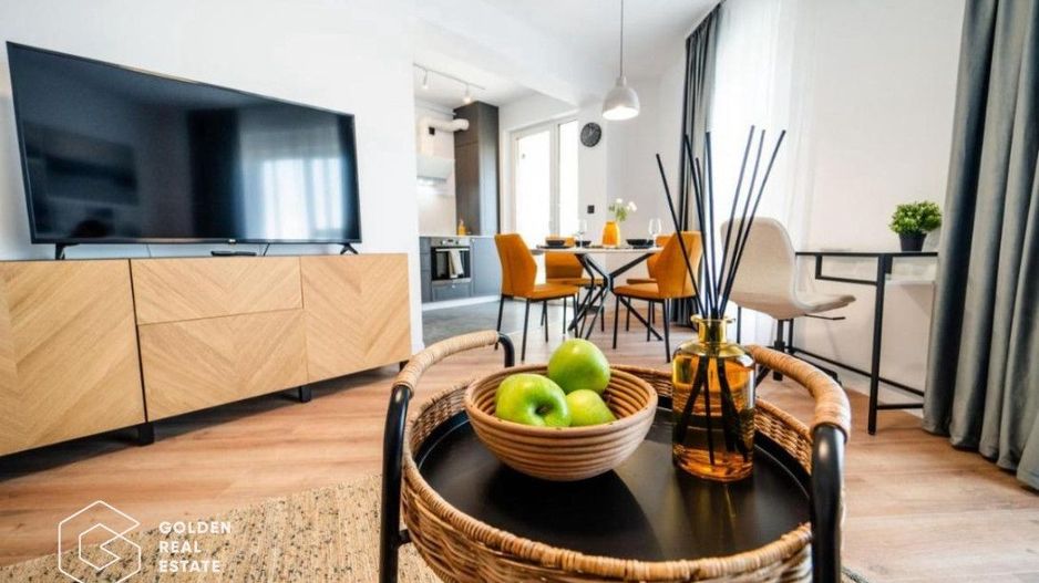 Apartament de Lux 2 camere City of Mara - Poză 5