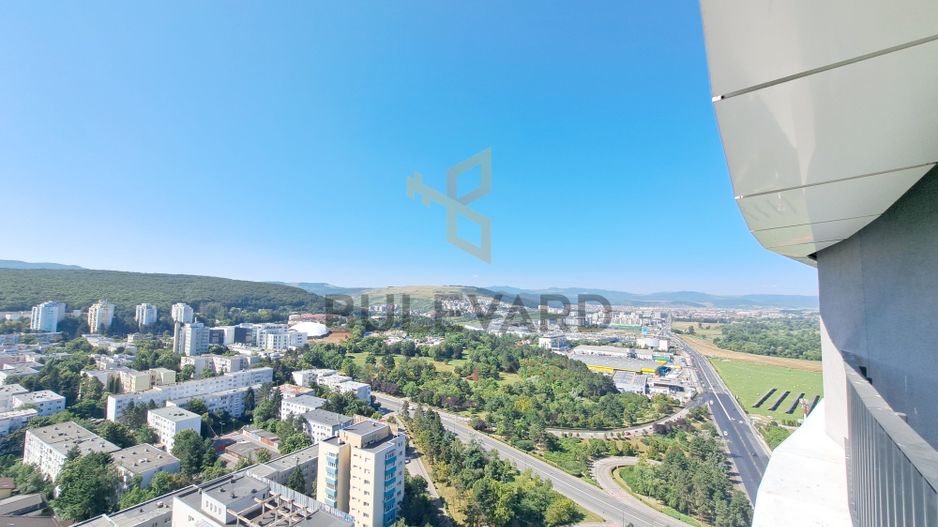 Pret Special. Apartament 2 camere + balcon 9 mp bloc nou cu CF! - Poză 14