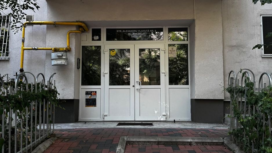 Garsoniera aproape de metrou Timpuri Noi,mobilata si utilata - Poză 7