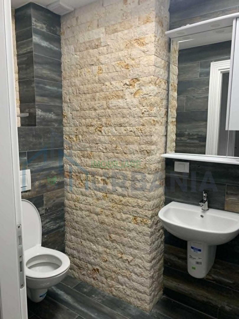 Apartament 2 camere de inchiriat, zona Visoianu, mobilat, utilat, parcare inclusa - Poză 6