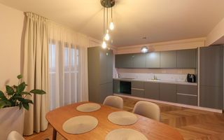 Apartament cu 2 camere ultrafinisat, cu un view deosebit, situat in ansamblul Wings! - Poză 9