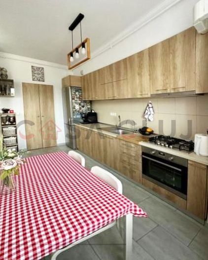 3 camere la Cheie,18 mp terasa, Mărăști!! - Poză 2