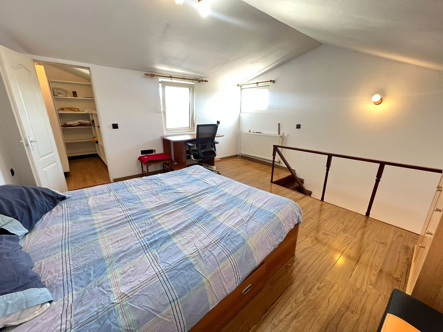 Casa individuala cu 3 camere | Curte cu terasa | Gratar din caramida | Parcare - Poză 6