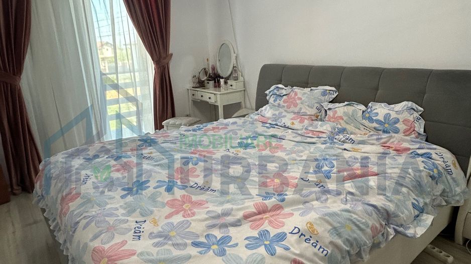 Vânzare casă duplex, 4 camere, 110 mp utili, mobilată și utilată, Iași - Poză 5