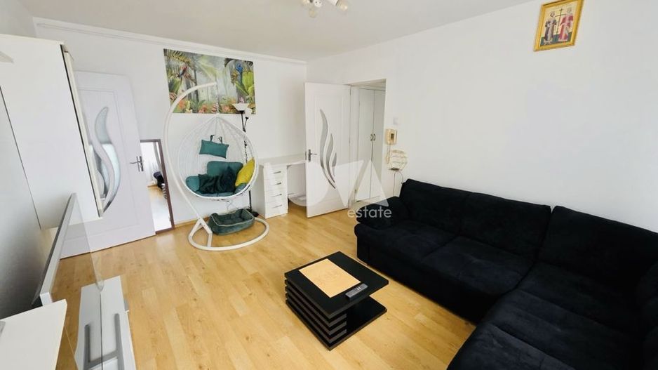 De închiriat: apartament 3 camere - Obor - metrou - Kaufland - Poză 1