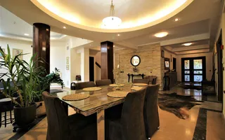 Vila de lux Buftea de inchiriat | 520 mp | teren 2491 mp - Poză 16