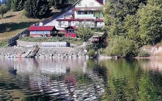 Casa de vacanta 200 mp-deschidere la Lac Colibita-EXCLUSIVITATE - Poză 1