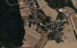 20 minute de capitala-Intravilan cu acces rapid la A3 in comuna Nuci! - Poză 3