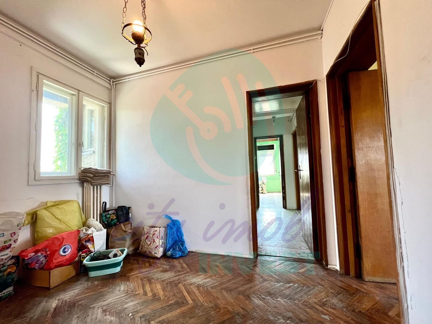 4 camere-Cotroceni- Centrala Proprie-Loc Parcare - Poză 7