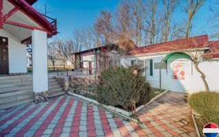 Casă de vânzare, Obileni, Hîncești ,185 m² ,16 ari, 2 garaje - Poză 23