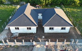 Duplex la sol 91mp utili despartit prin camera tehnica- 416mp teren - Poză 1