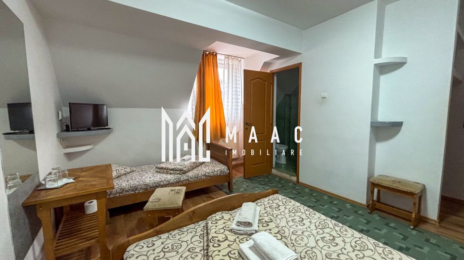 Hotel / Restaurant | 26 camere | 65 locuri | Selimbar - Poză 12