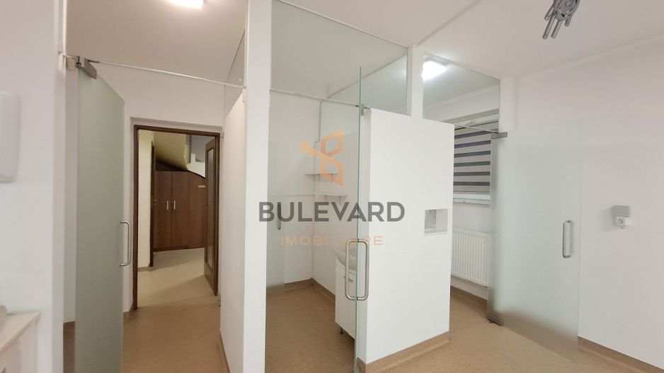 Spatiu comercial pretabil pentru activitati medicale, clinica! - Poză 17