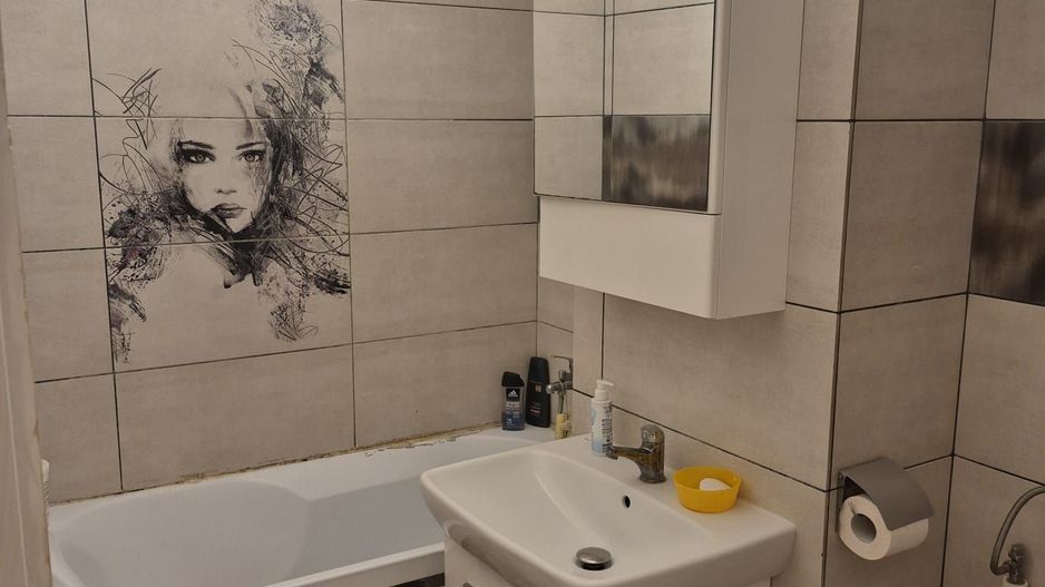 Apartament spațios in  Mazepa 1 - 3 camere, 2 băi, etaj 2 - Poză 14