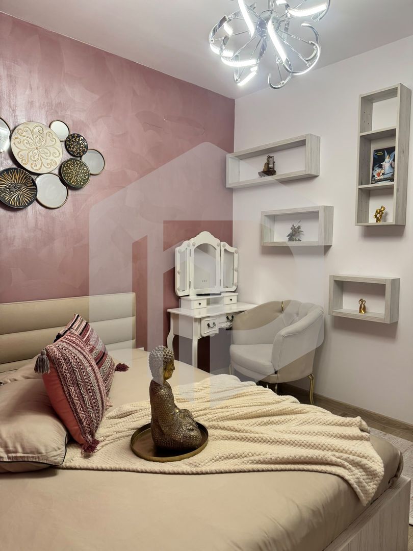 Apartament 4 Camere | Doamna Stanca | Etaj 3 | Mobilat Utilat LUX - Poză 10