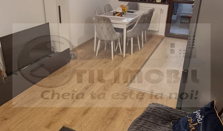 Apartament 2 camere • 42,76 mp • Bucium – în spate la Lidl - 85.000 € - Poză 3