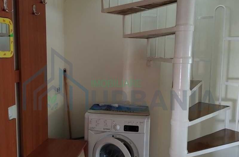 Apartament 2 camere de inchiriat, zona Gara - Market Arcu, Iasi - Poză 4