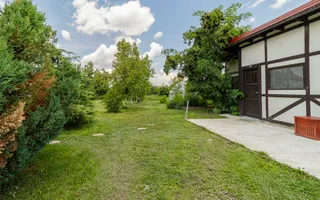 Casă de vânzare Tâncăbești cu grădină, aproape de lac - Poză 32