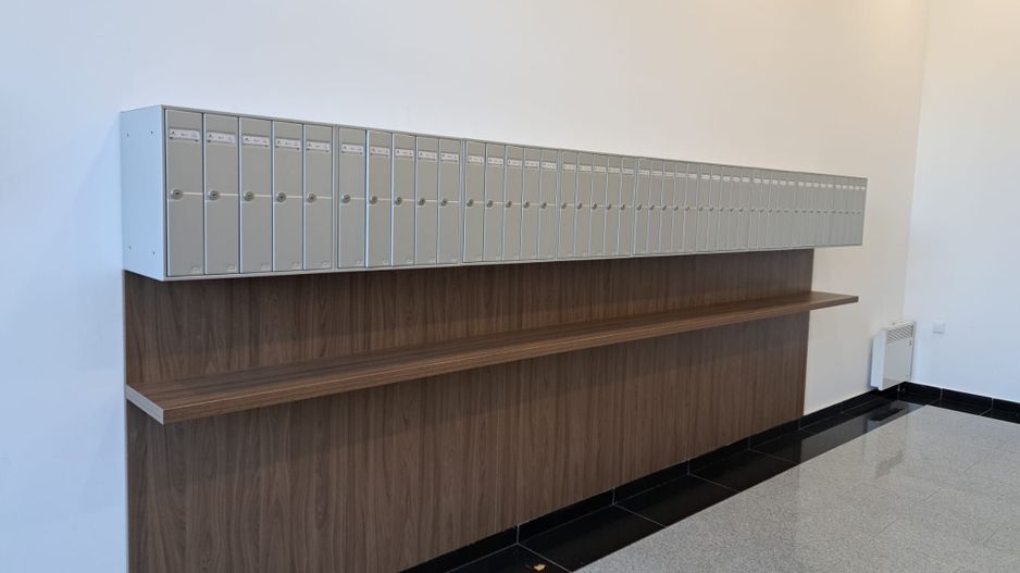 AgEUROPA vinde garsoniera 37mp la etajul 1 in complexul HERCESA. - Poză 4