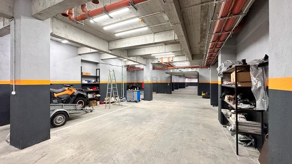 Spatiu comercial stradal - Prelungirea Ghencea - Poză 2