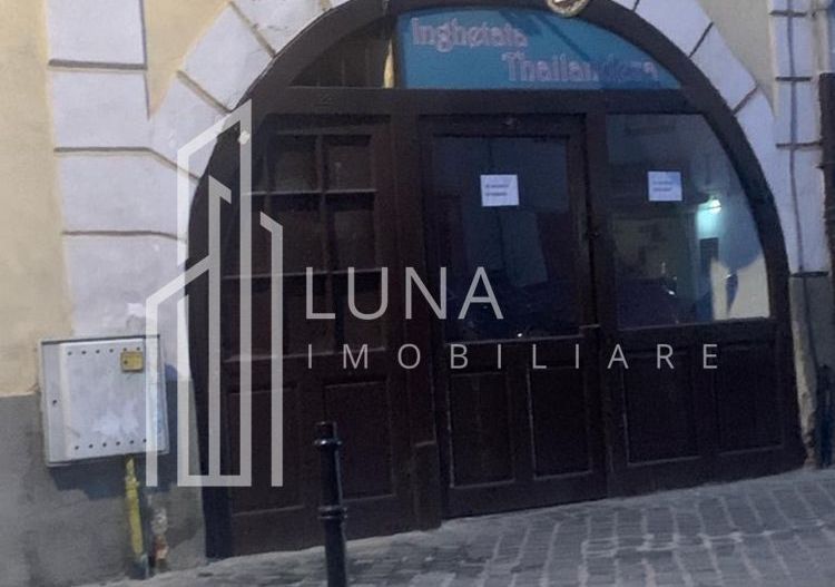 Spațiu comercial ultracentral, Brasov - Poză 2