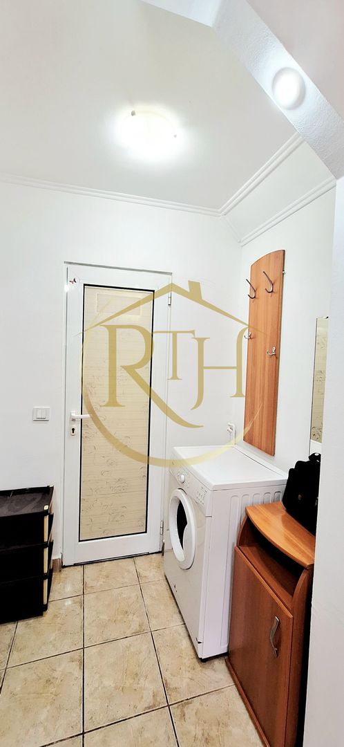 Oferim spre vanzare garsoniera,centrala proprie,zona Girocului, str. Salcamilor - Poză 13