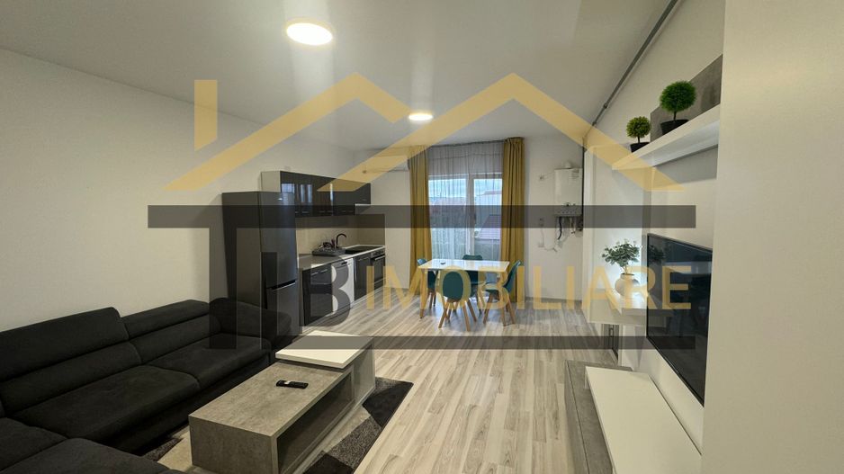 Apartament de 2 camere, 44mp, parcare, Zona Sancrai - Poză 1