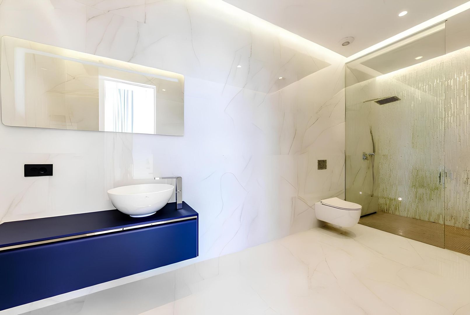 Luxury 4 room penthouse in One Herastrau Towers - Poză 22