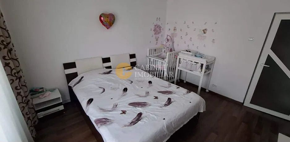 Apartament 2 camere decomandat – Nicolina, Biserica Catolică – 58 mp - Poză 3