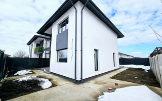 Vila 4 camere in comuna Berceni - Poză 3