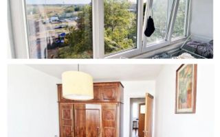 Apartament 3 camere Drumul Taberei Centrala Boxa - Poză 4