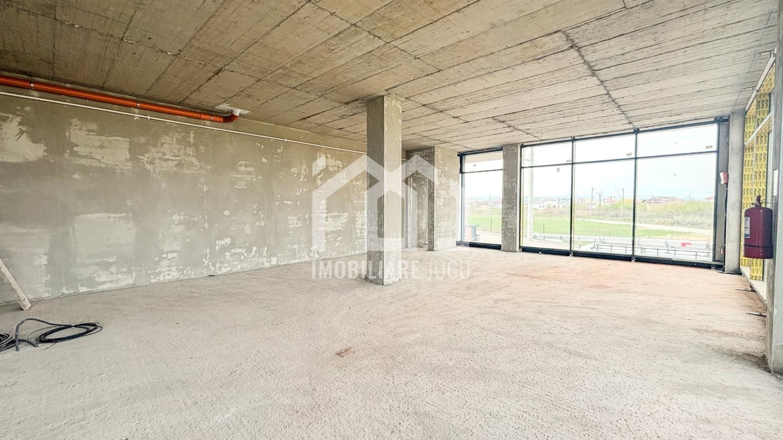 Spatiu comercial de inchiriat, Vitrina, 93mp,  Apahida - Poză 7